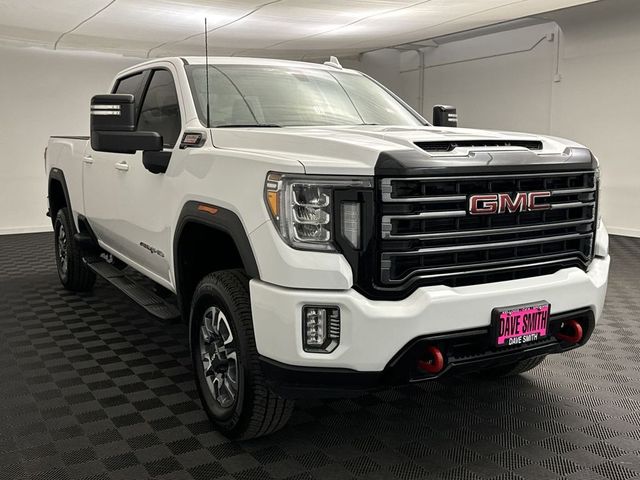 2022 GMC Sierra 2500HD AT4