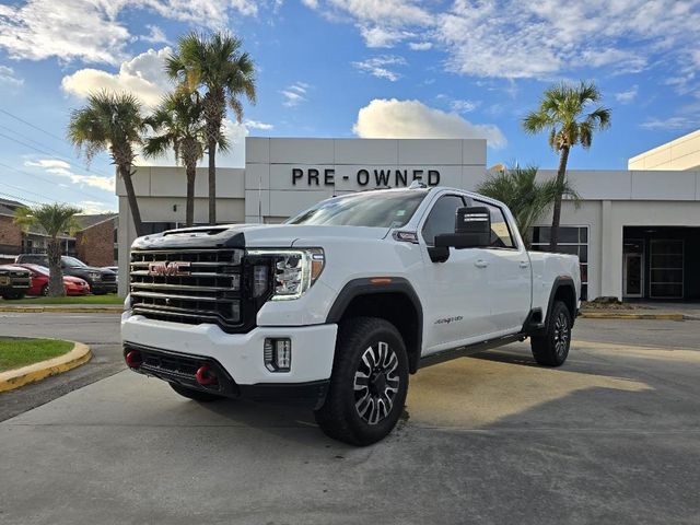 2022 GMC Sierra 2500HD AT4