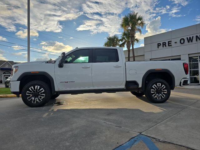 2022 GMC Sierra 2500HD AT4