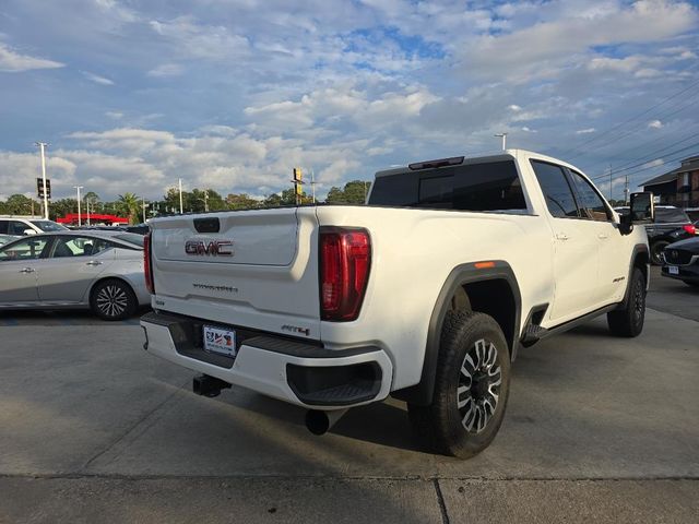 2022 GMC Sierra 2500HD AT4