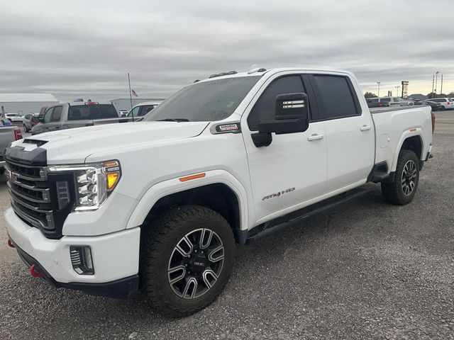 2022 GMC Sierra 2500HD AT4