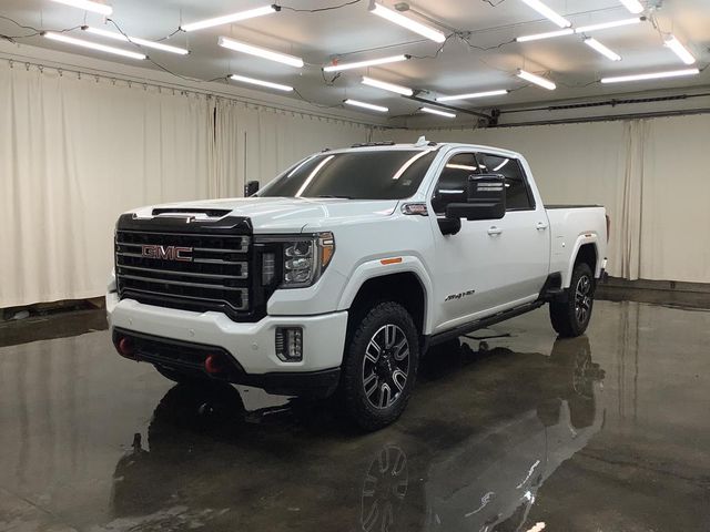 2022 GMC Sierra 2500HD AT4