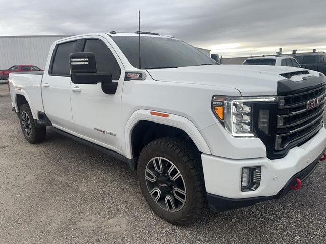 2022 GMC Sierra 2500HD AT4