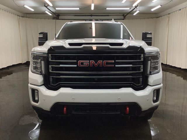 2022 GMC Sierra 2500HD AT4