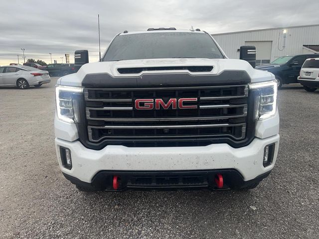 2022 GMC Sierra 2500HD AT4