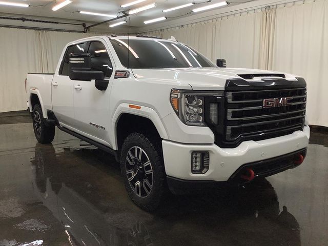 2022 GMC Sierra 2500HD AT4