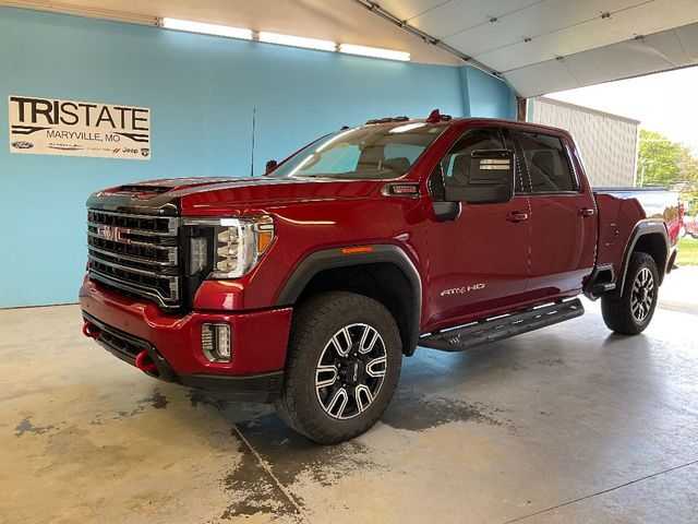 2022 GMC Sierra 2500HD AT4