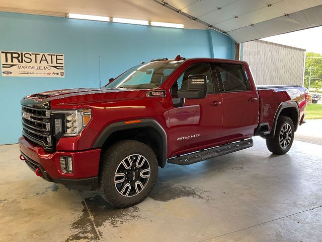 2022 GMC Sierra 2500HD AT4