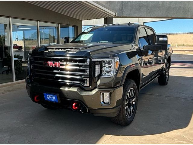 2022 GMC Sierra 2500HD AT4