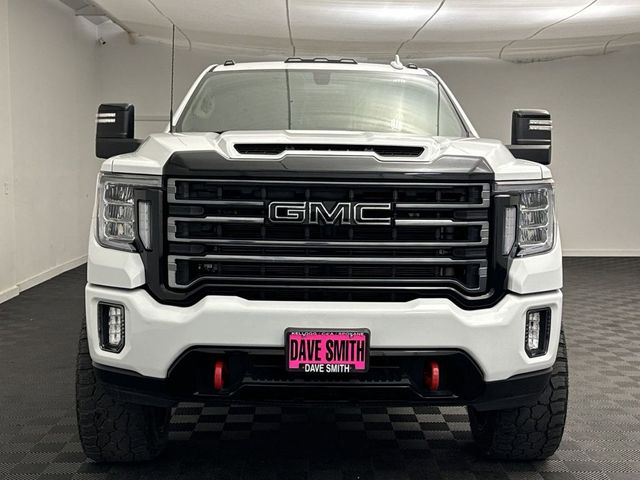 2022 GMC Sierra 2500HD AT4