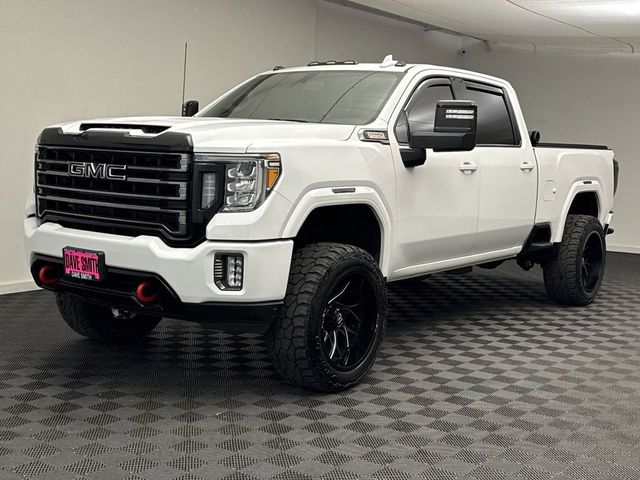 2022 GMC Sierra 2500HD AT4