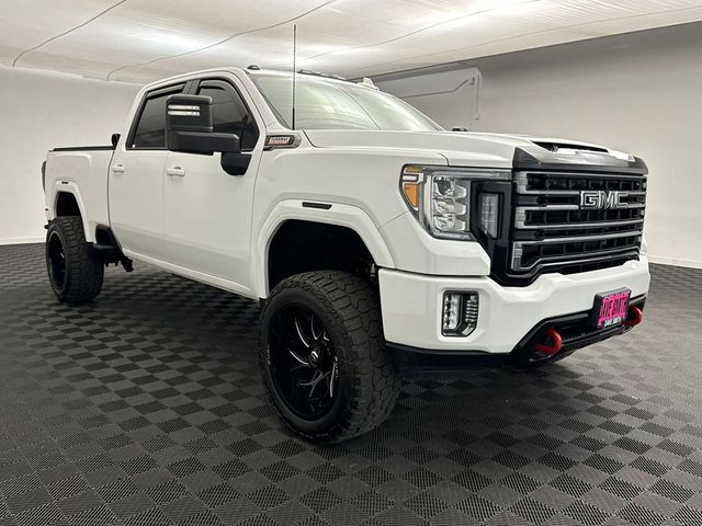 2022 GMC Sierra 2500HD AT4