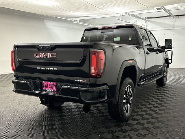 2022 GMC Sierra 2500HD AT4