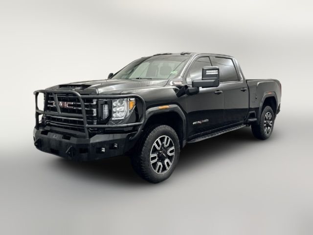 2022 GMC Sierra 2500HD AT4