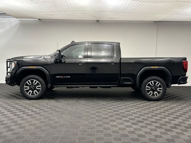 2022 GMC Sierra 2500HD AT4