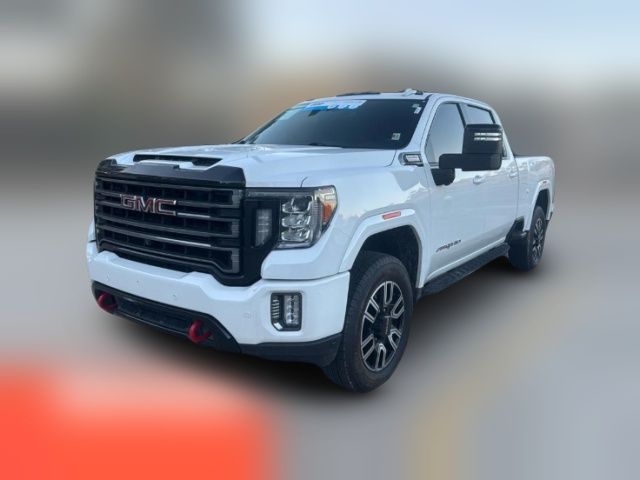 2022 GMC Sierra 2500HD AT4