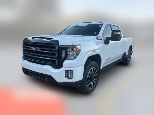 2022 GMC Sierra 2500HD AT4