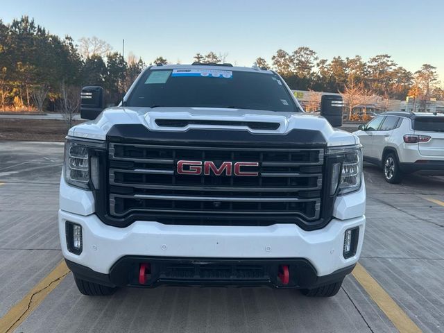 2022 GMC Sierra 2500HD AT4