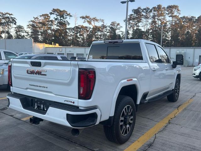 2022 GMC Sierra 2500HD AT4