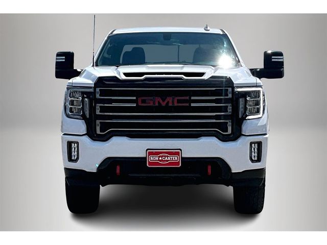 2022 GMC Sierra 2500HD AT4