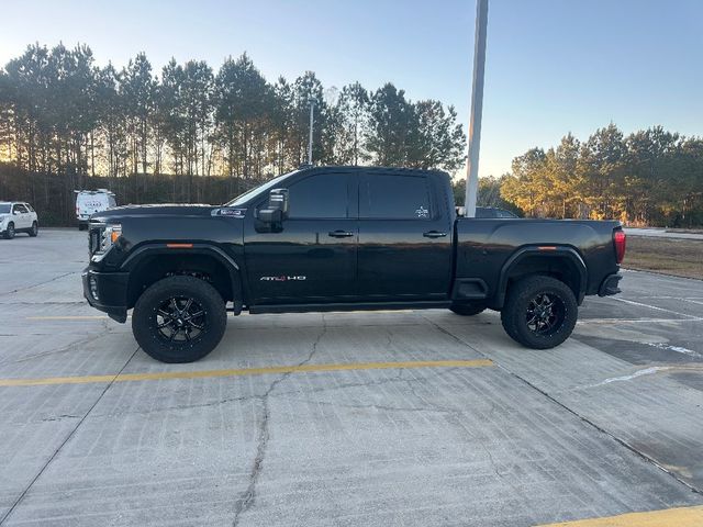 2022 GMC Sierra 2500HD AT4