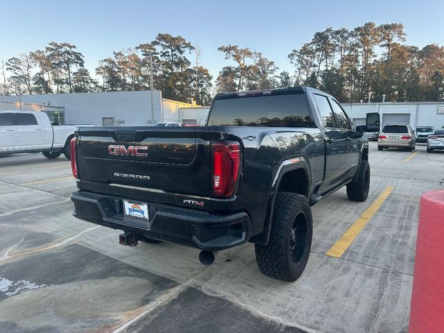 2022 GMC Sierra 2500HD AT4