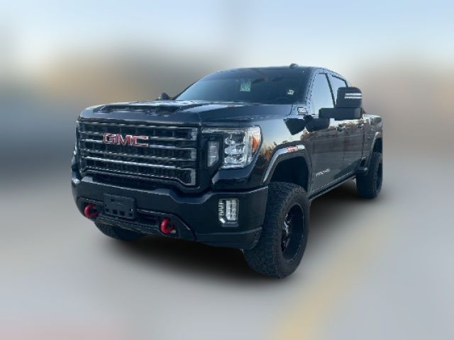 2022 GMC Sierra 2500HD AT4