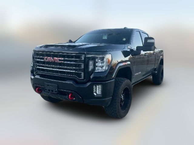 2022 GMC Sierra 2500HD AT4