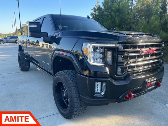 2022 GMC Sierra 2500HD AT4