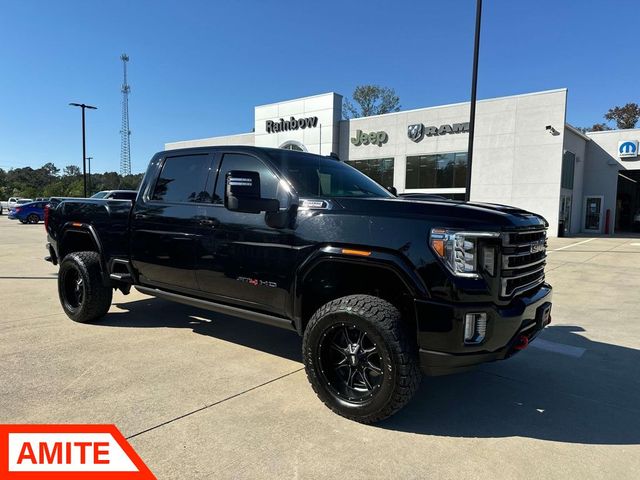 2022 GMC Sierra 2500HD AT4