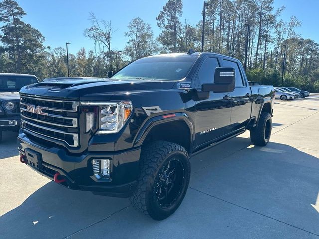 2022 GMC Sierra 2500HD AT4