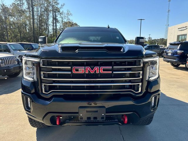 2022 GMC Sierra 2500HD AT4