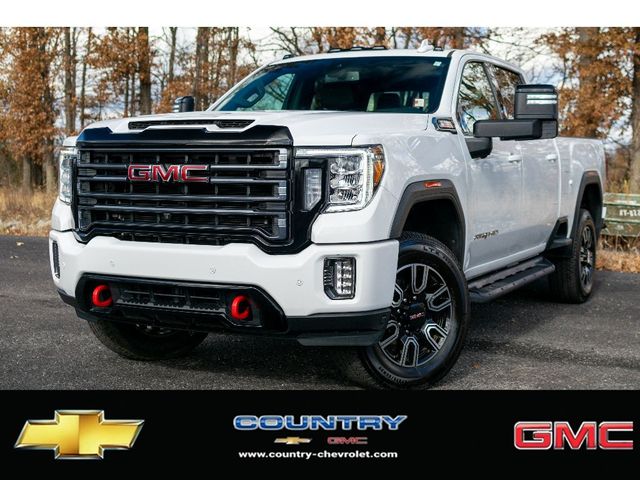 2022 GMC Sierra 2500HD AT4