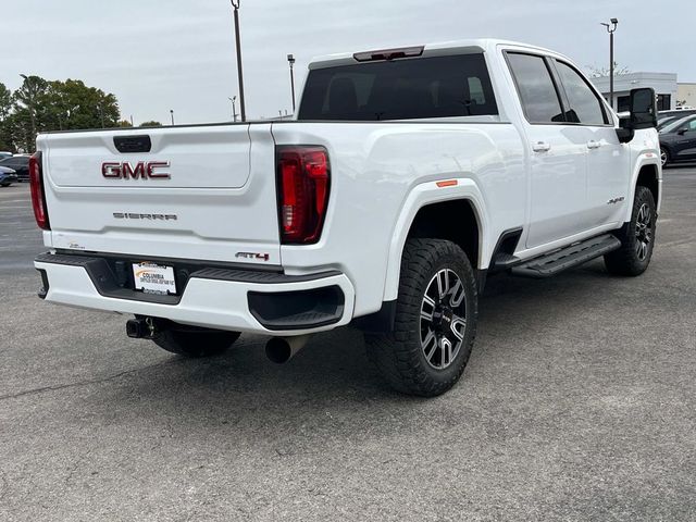 2022 GMC Sierra 2500HD AT4