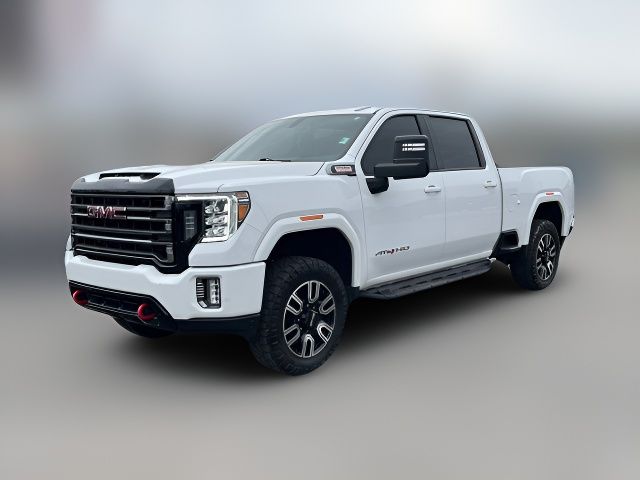 2022 GMC Sierra 2500HD AT4