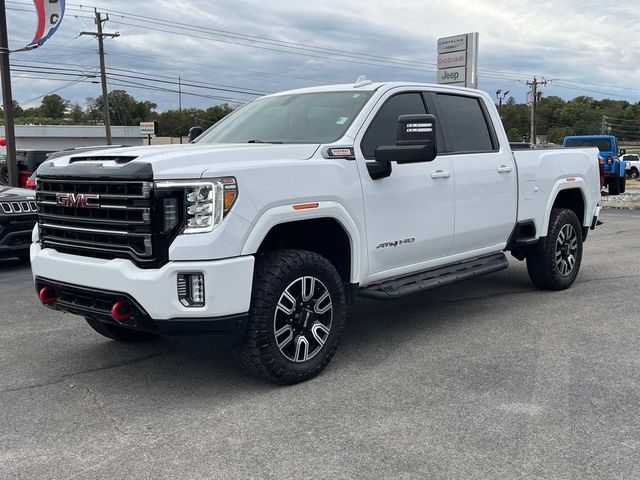 2022 GMC Sierra 2500HD AT4