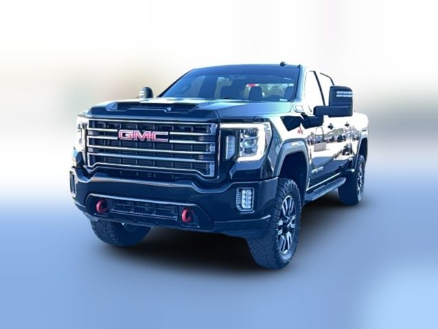 2022 GMC Sierra 2500HD AT4