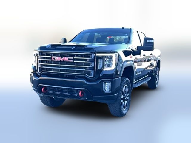 2022 GMC Sierra 2500HD AT4