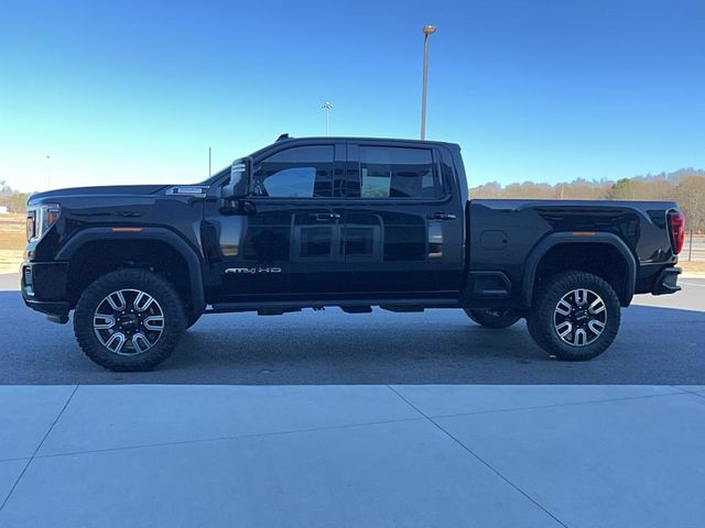 2022 GMC Sierra 2500HD AT4