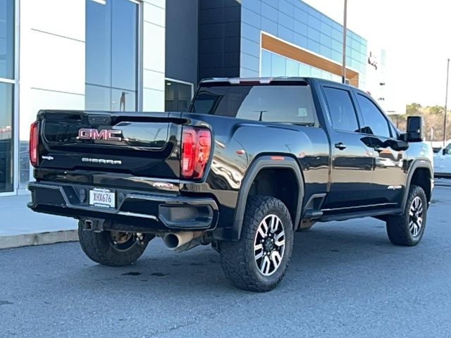 2022 GMC Sierra 2500HD AT4