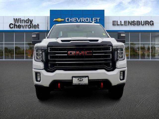 2022 GMC Sierra 3500HD AT4