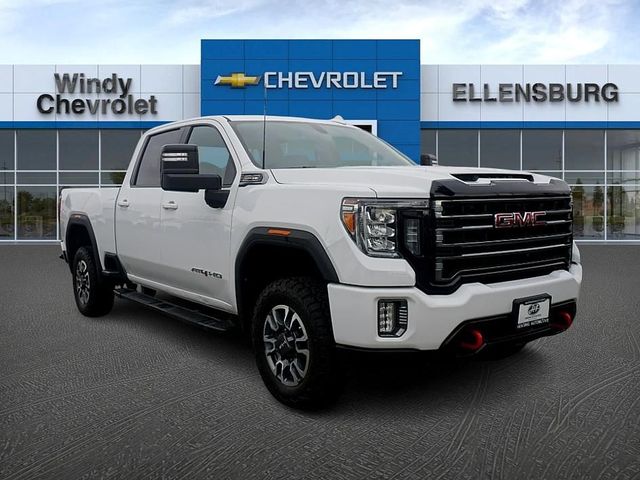 2022 GMC Sierra 3500HD AT4