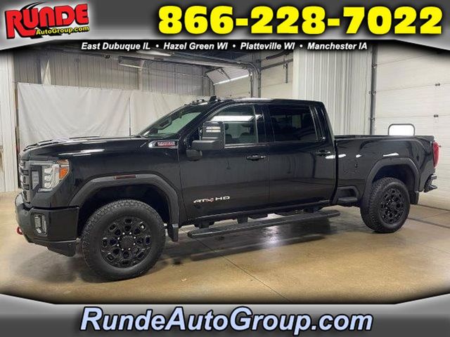 2022 GMC Sierra 3500HD AT4