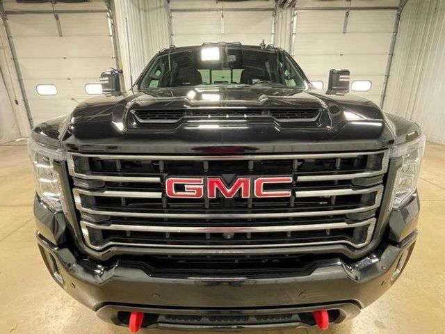 2022 GMC Sierra 3500HD AT4