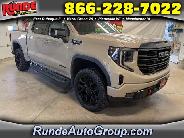 2022 GMC Sierra 1500 AT4