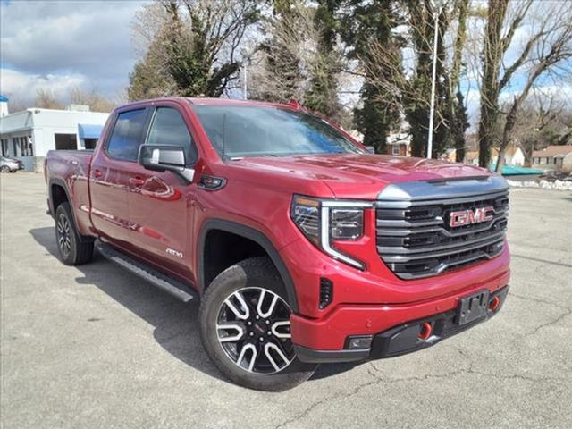 2022 GMC Sierra 1500 AT4