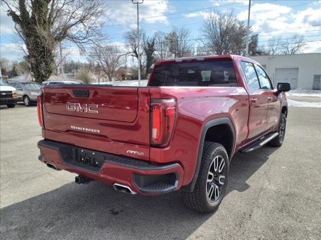 2022 GMC Sierra 1500 AT4