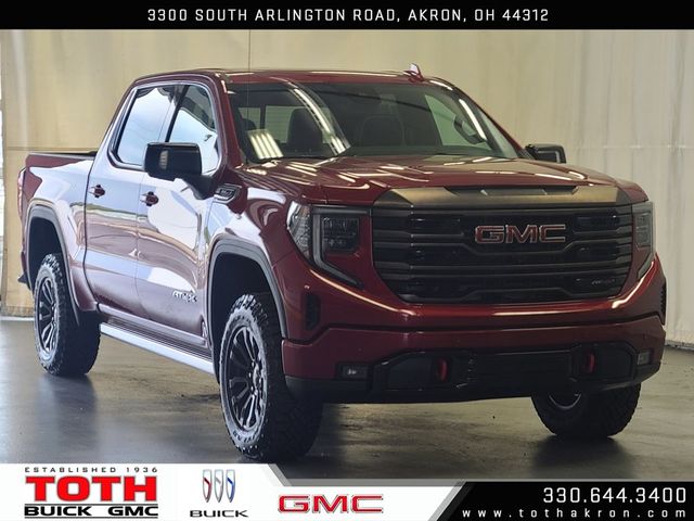 2022 GMC Sierra 1500 AT4X