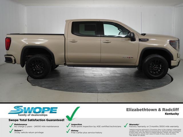 2022 GMC Sierra 1500 AT4X