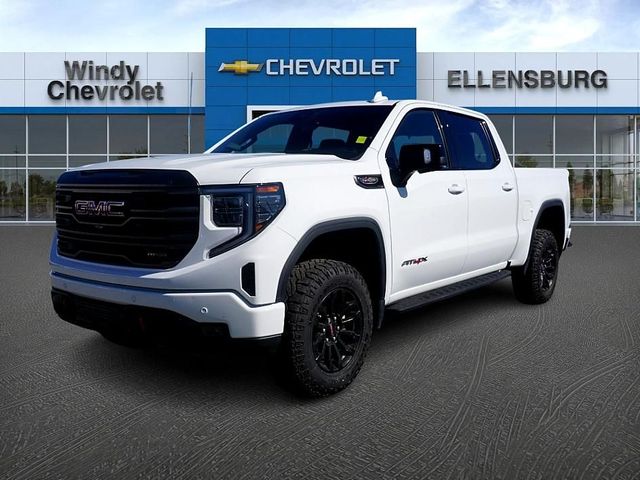 2022 GMC Sierra 1500 AT4X